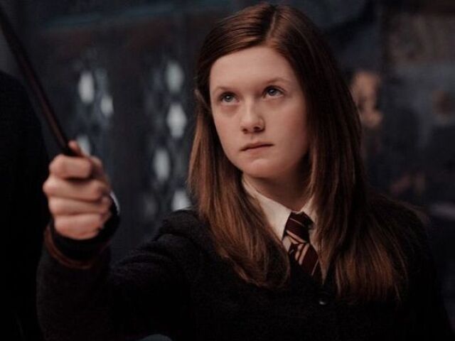 Gina Weasley