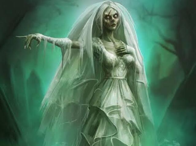 Fada da Morte; ☠