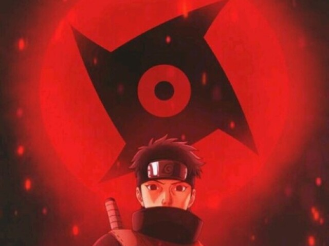 Shisui uchiha