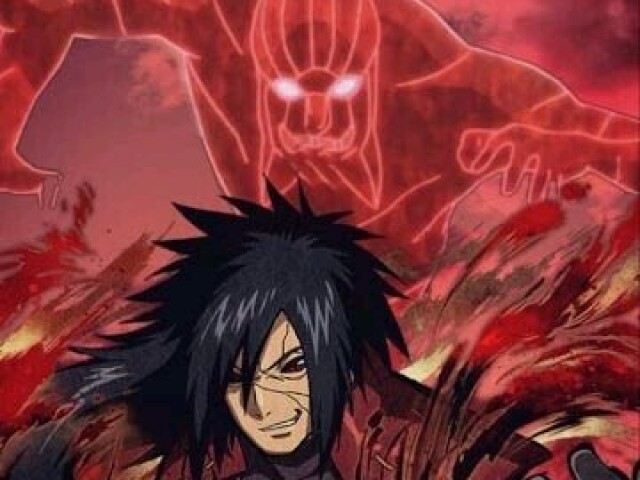 Madara uchiha