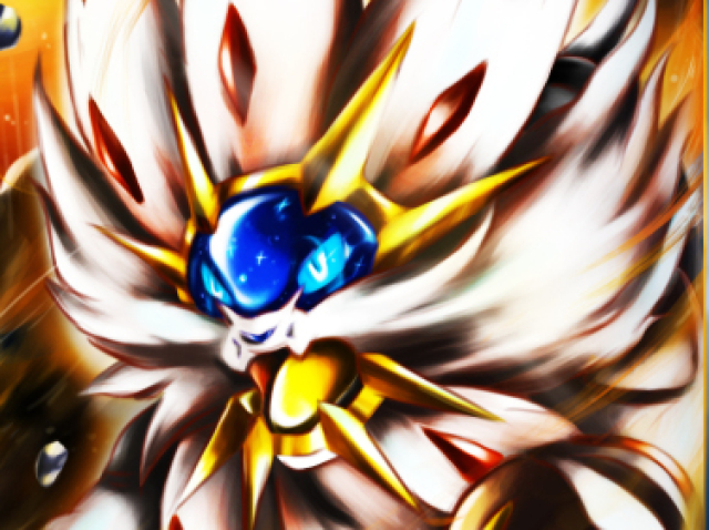 solgaleo