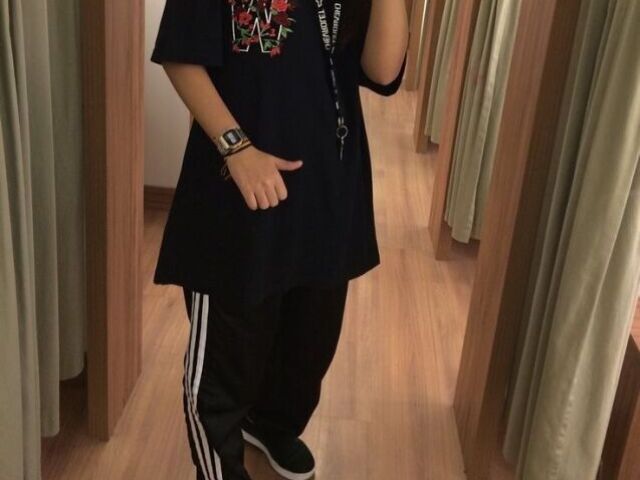 NÃO USO VESTIDO 👸✨