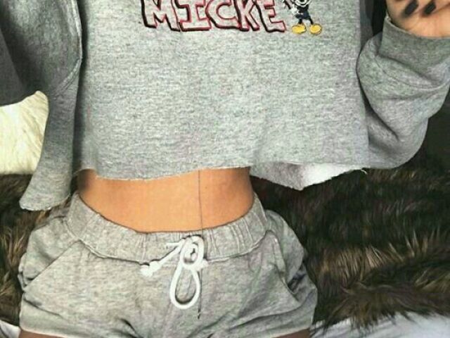 NÃO USO CALÇA 👸✨
