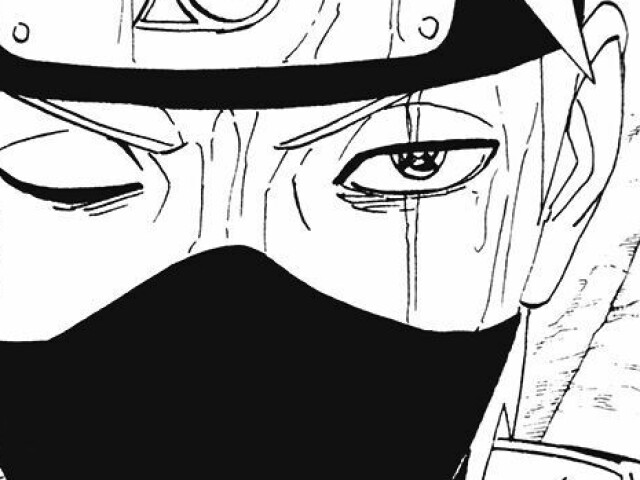 Hatake Kakashi