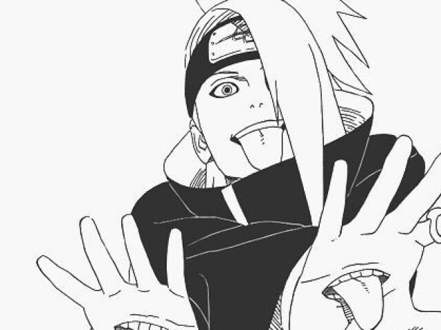 Deidara
