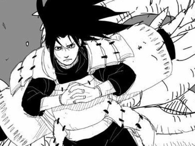 Hashirama Senju