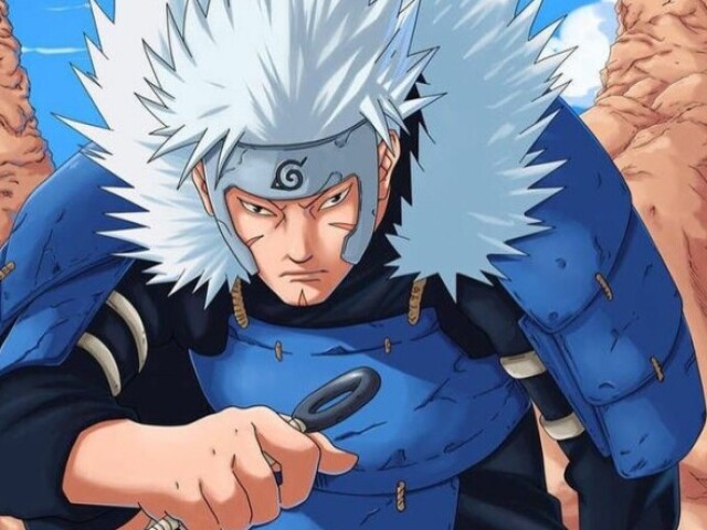 Tobirama Senju
