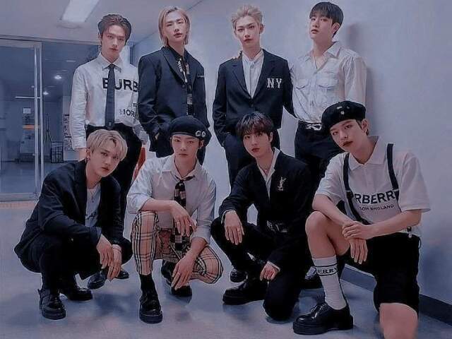 Stray Kids