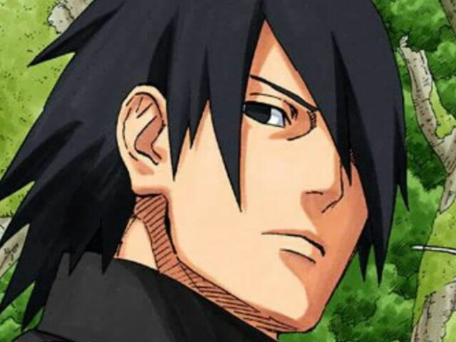 Uchiha Sasuke