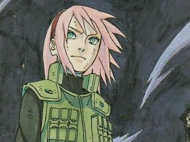 Haruno Sakura