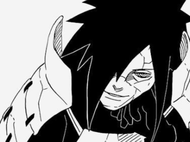 Uchiha Madara