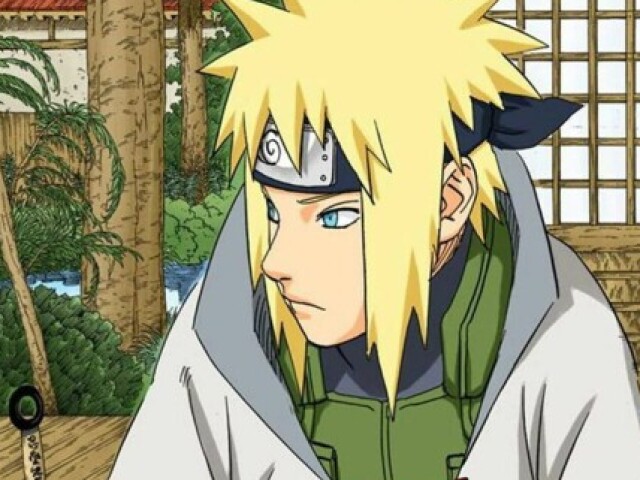 Namikaze Minato