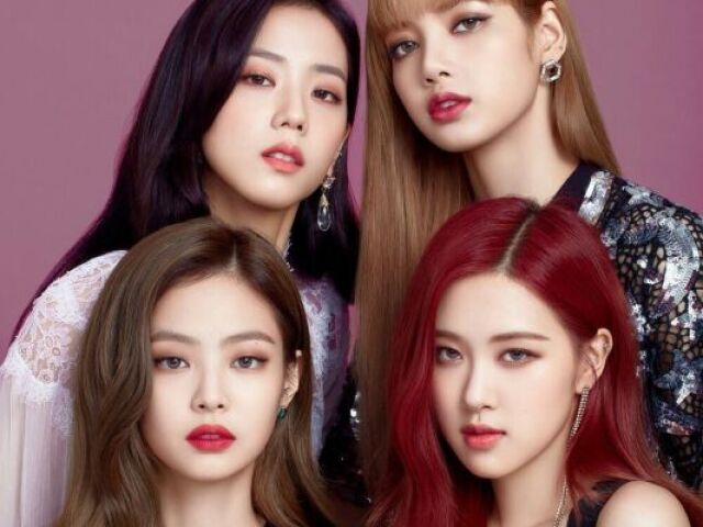 Black pink