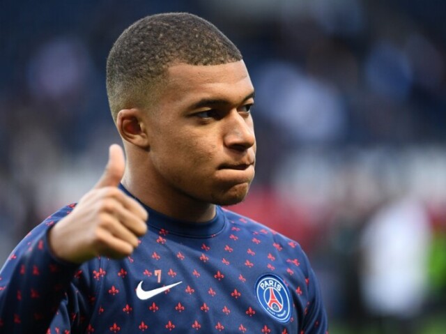 Mbappe