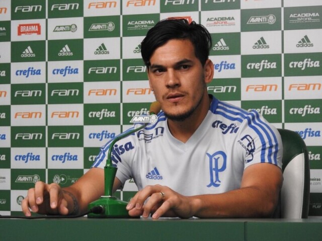 Gustavo Gómez