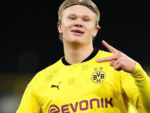 Haaland