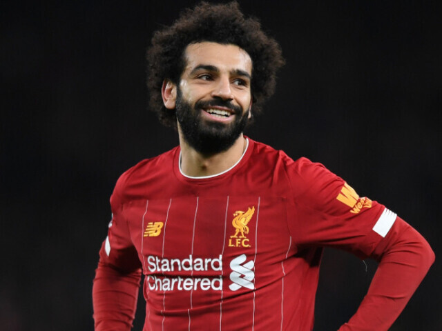 Mohamed Salah