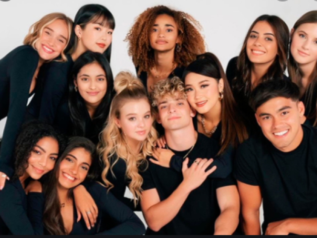 Poderia melhorara, mas vc até que gosta bastante de Now United