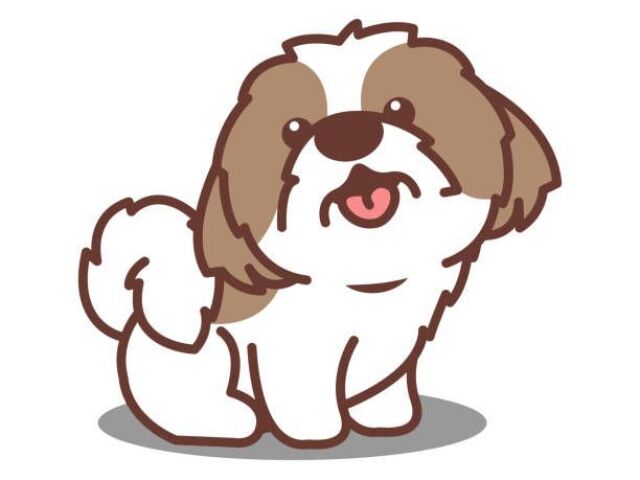 CACHORRO KAWAII