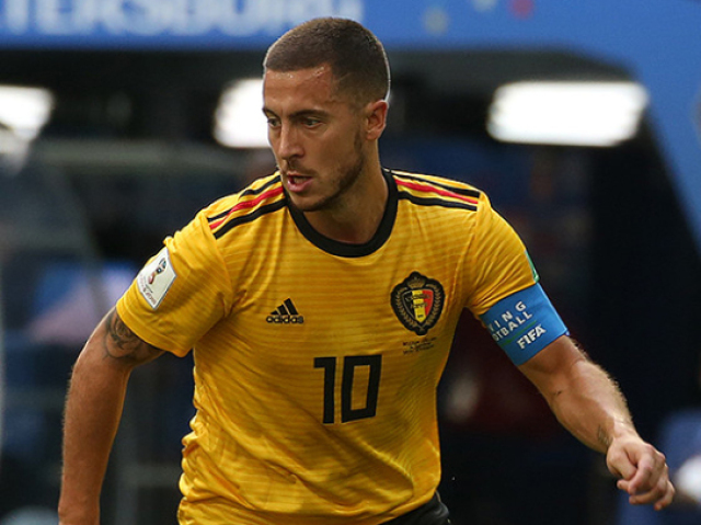 Eden Hazard