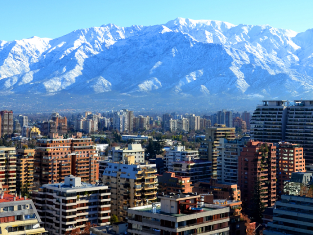 SANTIAGO- CHILE