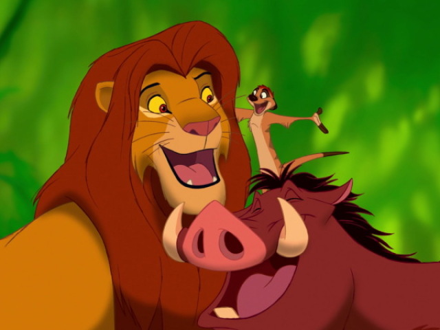Timão ou Pumba