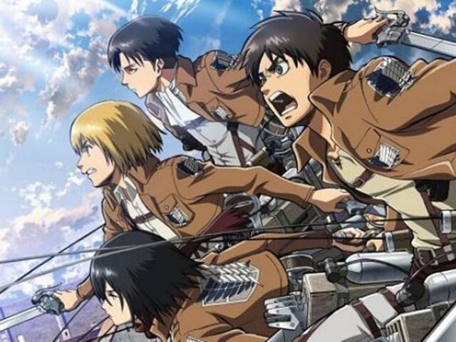 Attack on titan