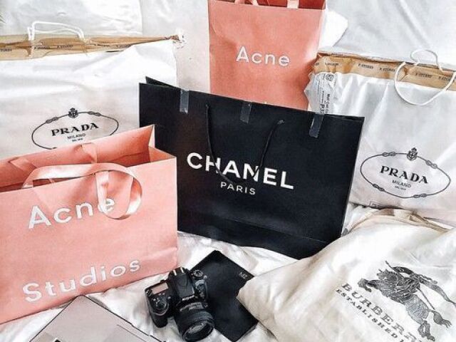 ✨Monte seu dia de compras✨