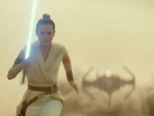 Rey Palpatine