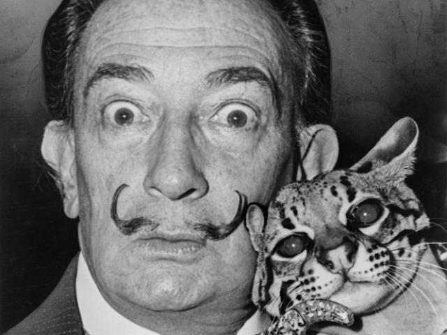 Salvador Dalí