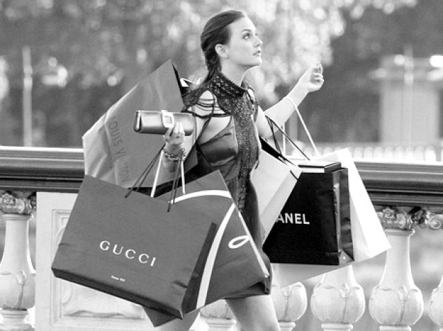 Compras luxo