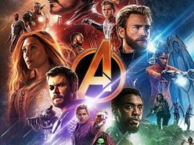 Você conhece a Marvel?