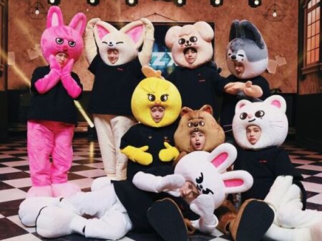 Escolha uma imagem e direi quem do SKZ seria o seu namorado♡