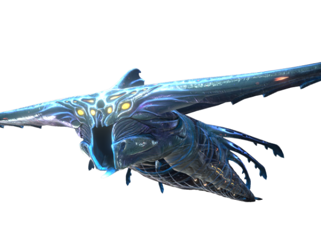 ghost leviathan