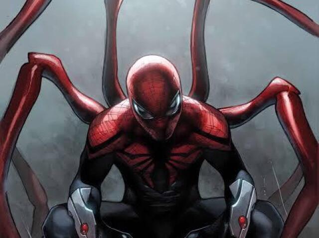 Homem Aranha Superior