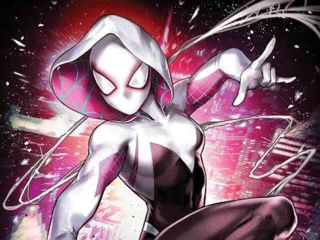 Mulher Aranha (Gwen Stacy)