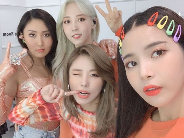 Mamamoo