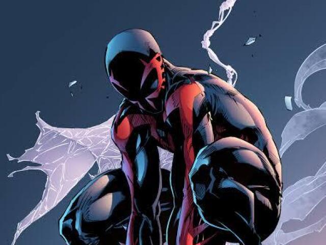 Homem Aranha 2099