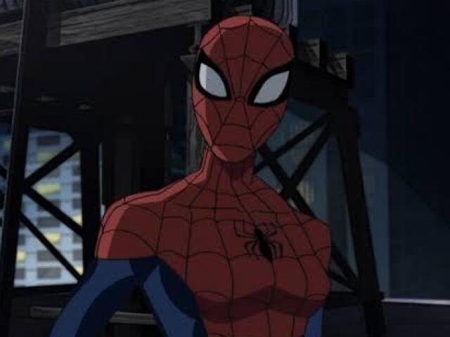 Ultimate Garota Aranha