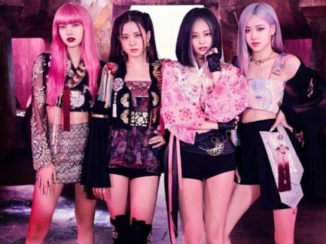 BLACKPINK