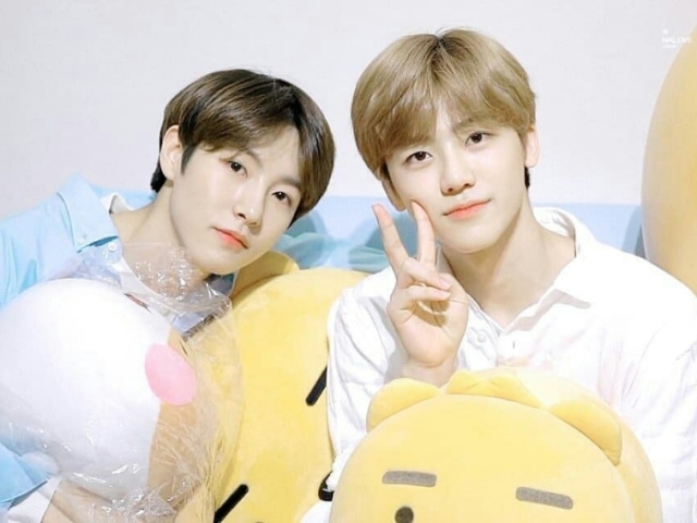 12. Jaemin e Renjun (NCT Dream)