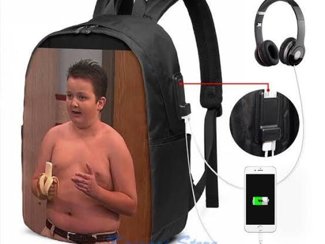 Mochila gibby