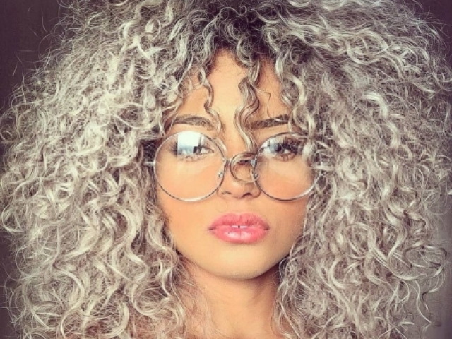 Cabelo Platinado