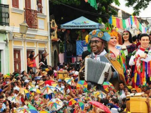 Carnaval de Olinda