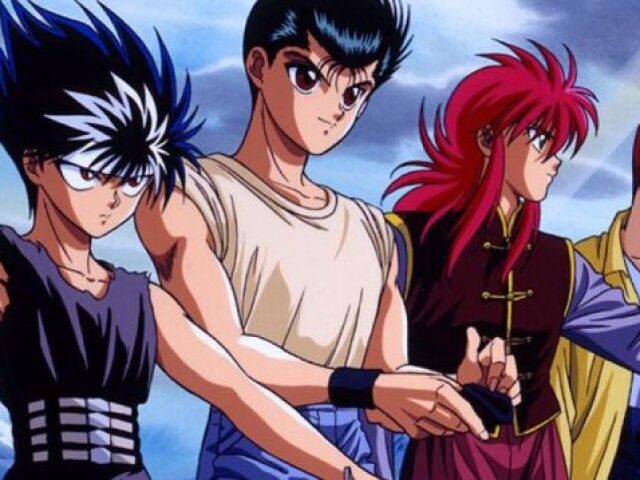 Yu Yu Hakusho