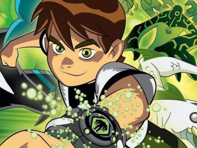 Ben 10