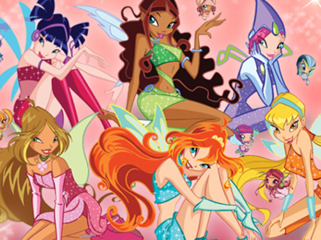 Clube das Winx