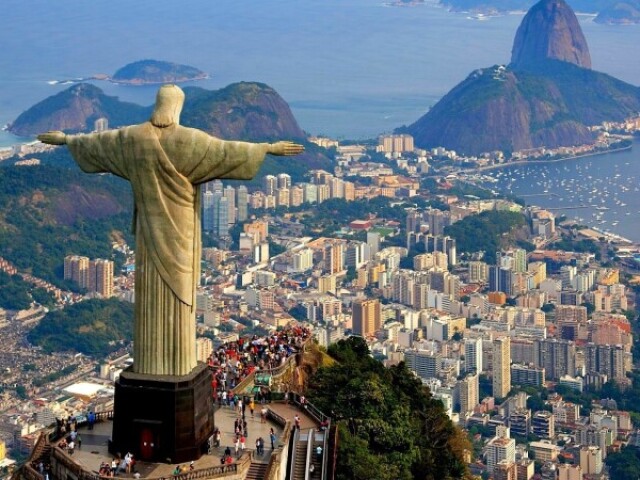 Corcovado - Rio de Janeiro