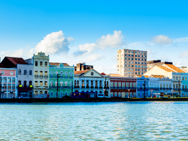 Rua da Aurora - Boa Vista - Recife