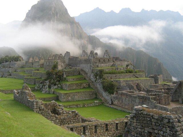 Machu Picchu